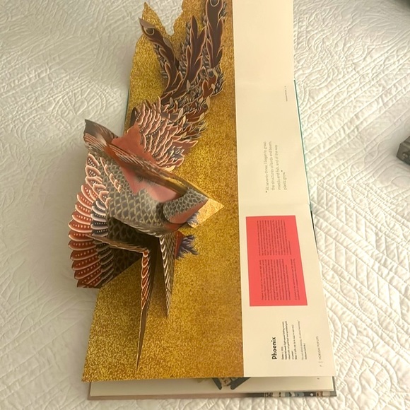 Hokusai Pop-Ups Book - Picture 7 of 9